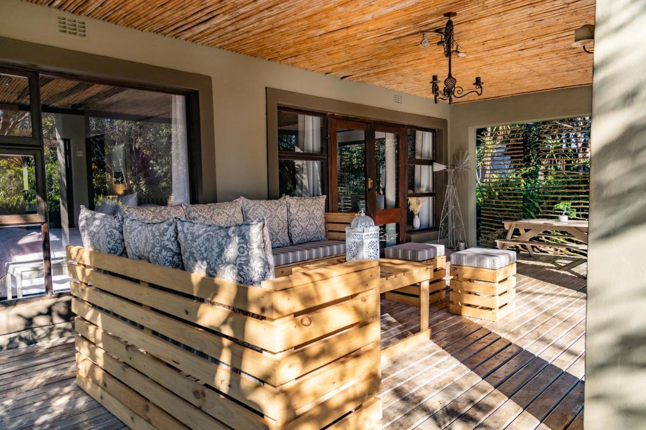 Wilderness Metanoia Villa Exterior photo