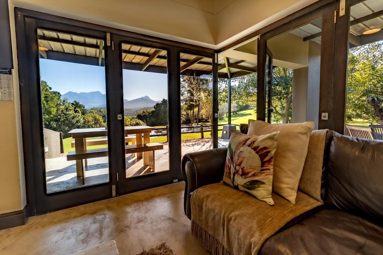 Wilderness Metanoia Villa Exterior photo