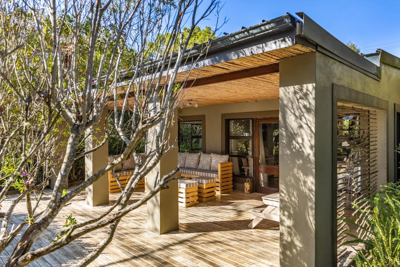 Wilderness Metanoia Villa Exterior photo