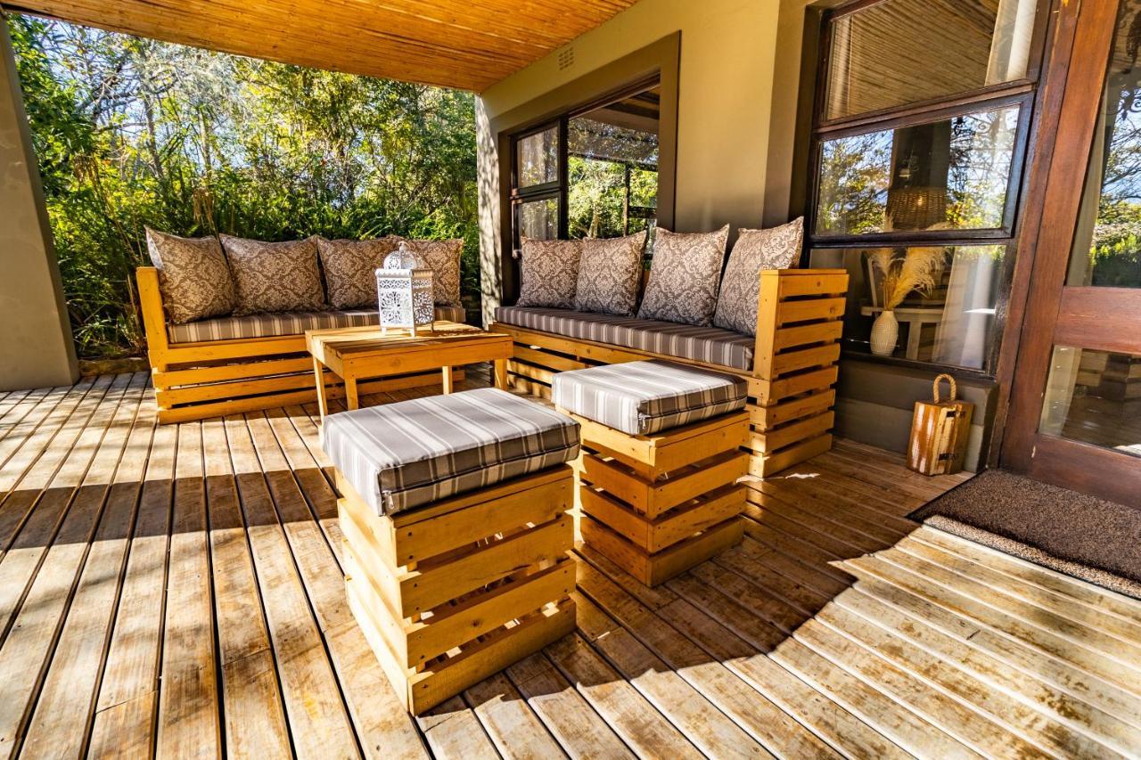 Wilderness Metanoia Villa Exterior photo