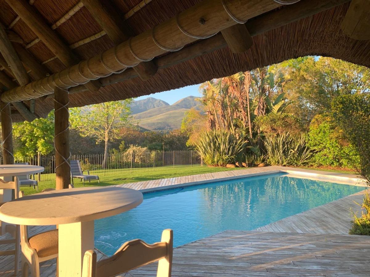 Wilderness Metanoia Villa Exterior photo