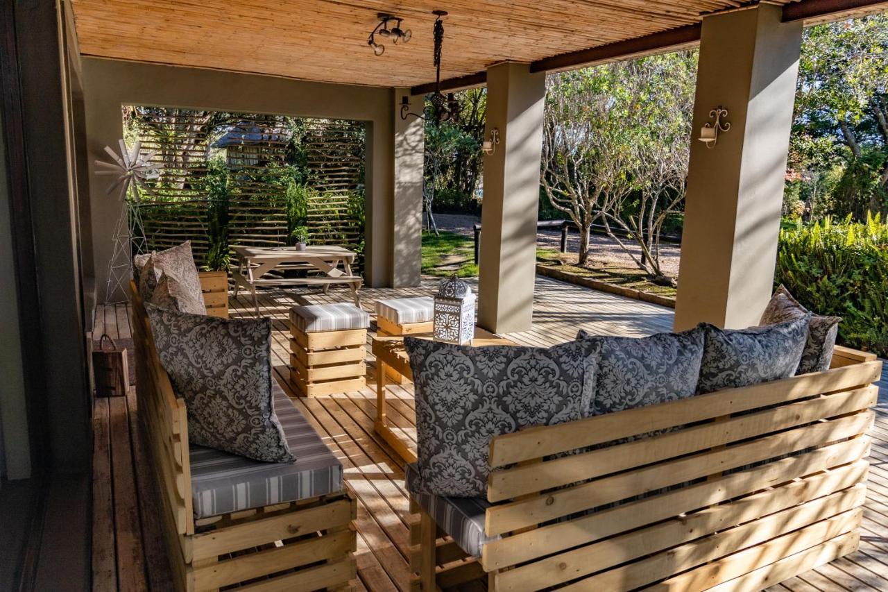 Wilderness Metanoia Villa Exterior photo